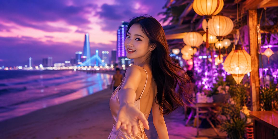 Không khí cá cược casino sôi động tại chợ đêm Đà Nẵng xs10