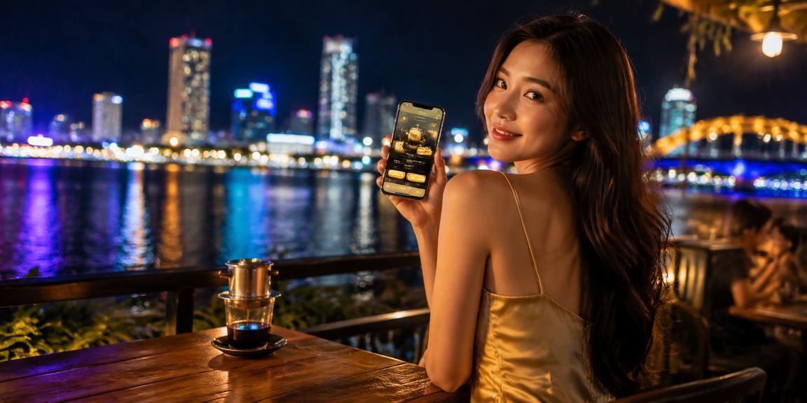 Người dùng tại Đà Nẵng nhận ưu đãi đặt cược cuối tuần từ xs10 qua điện thoại