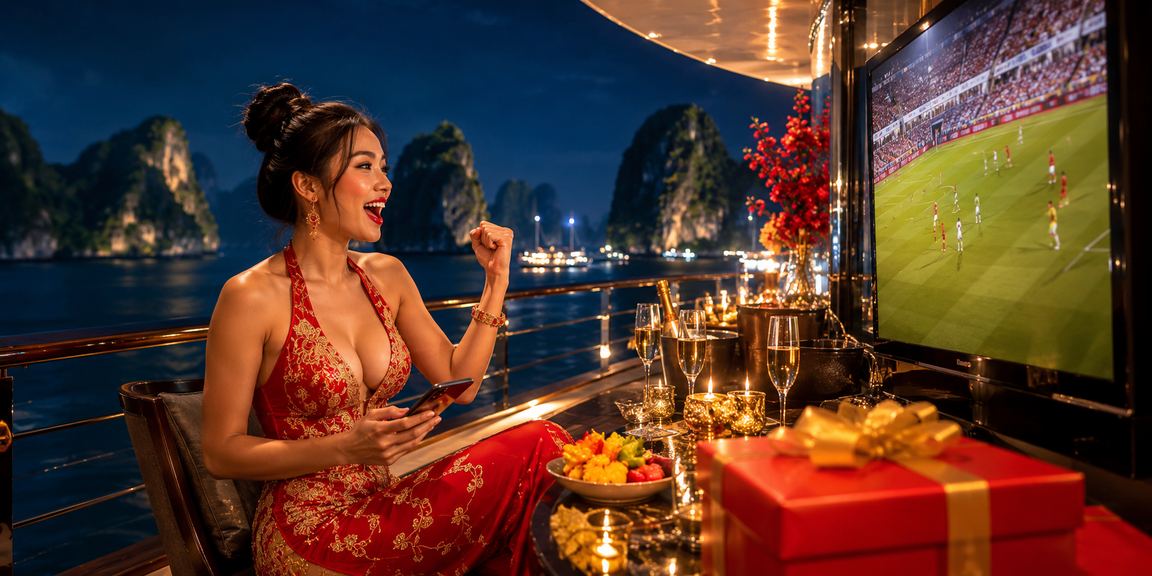 Lễ hội cá cược tại Hạ Long Bay – không khí sôi động người dùng xs10