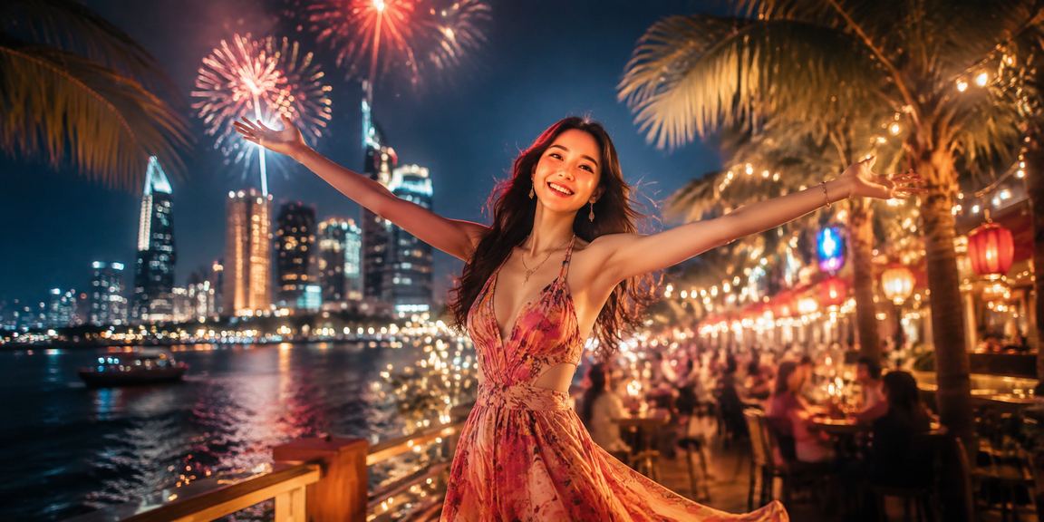 Người dùng tại chợ đêm TP Hồ Chí Minh đăng ký tài khoản và khám phá game mới xs10