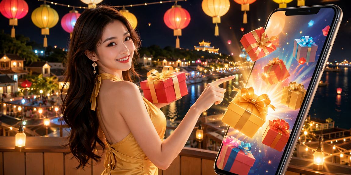 Không khí lễ hội đêm tại Huế – người chơi xs10 nhận ưu đãi game mới qua app