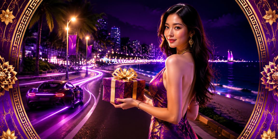 Người chơi tại Phan Thiết trải nghiệm game bài trực tuyến với ánh đèn neon rực rỡ